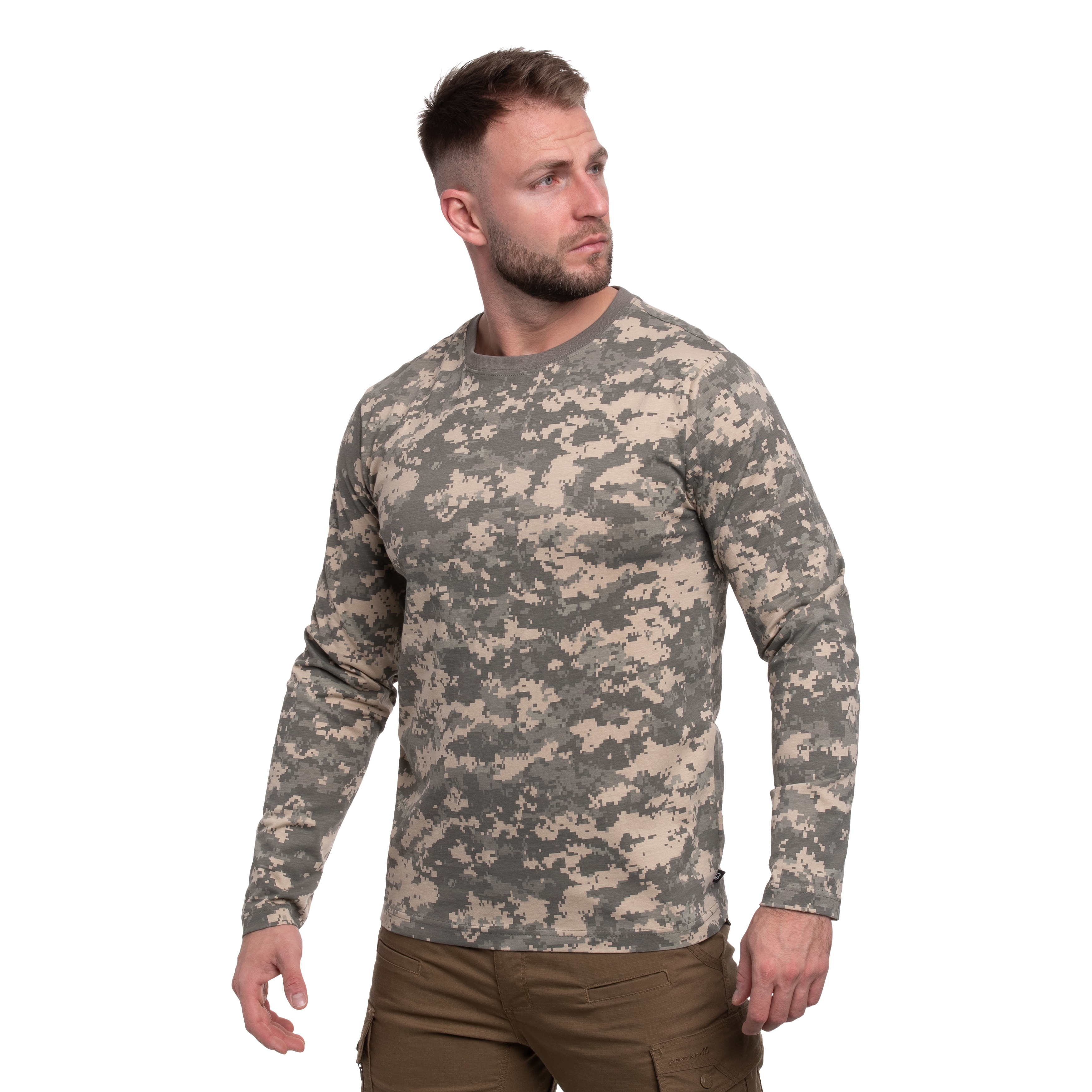 Brandit - Premium Long Sleeve T-Shirt - AT-Digital