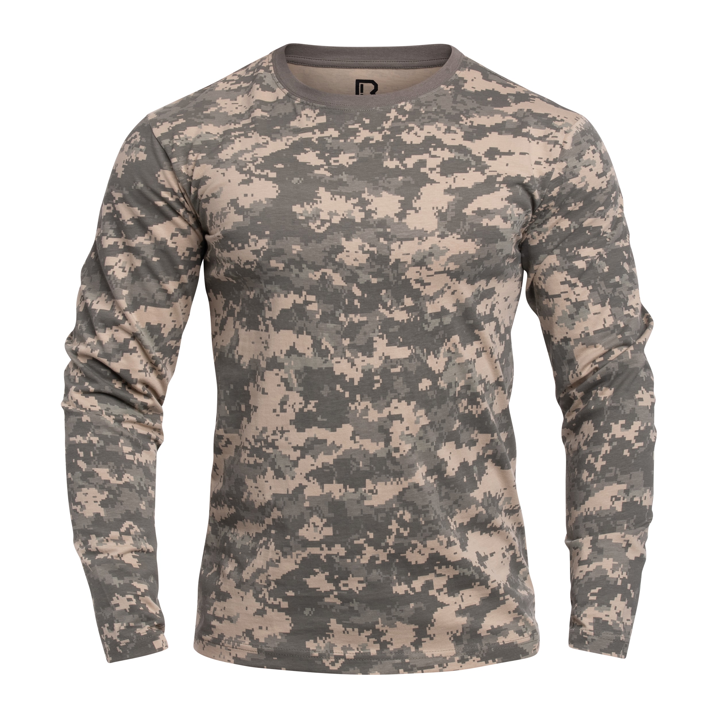 Brandit - Premium Long Sleeve T-Shirt - AT-Digital