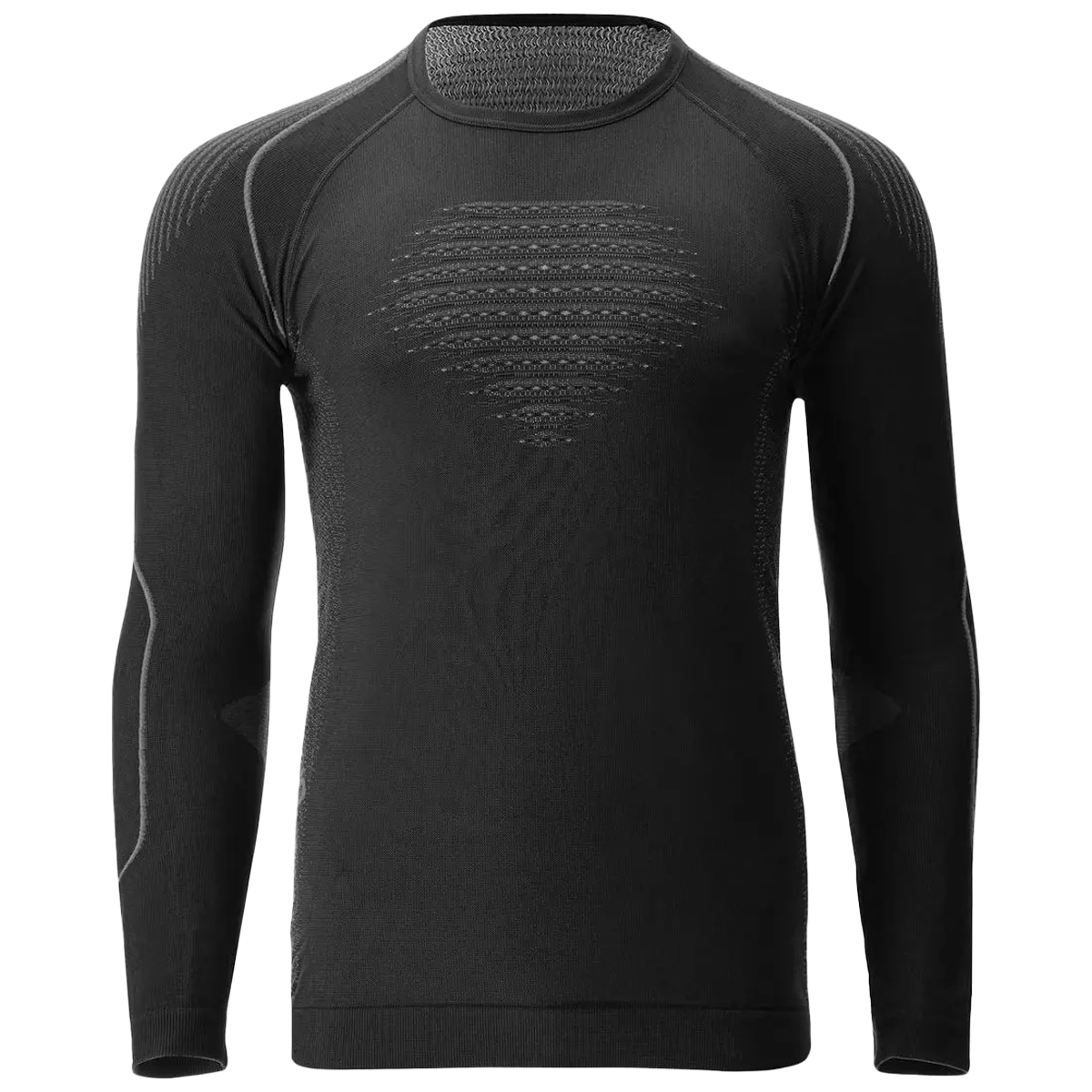 Uyn - Evolutyon Xtreme UW Long Sleeve - Thermoaktives langarm T-Shirt - Black