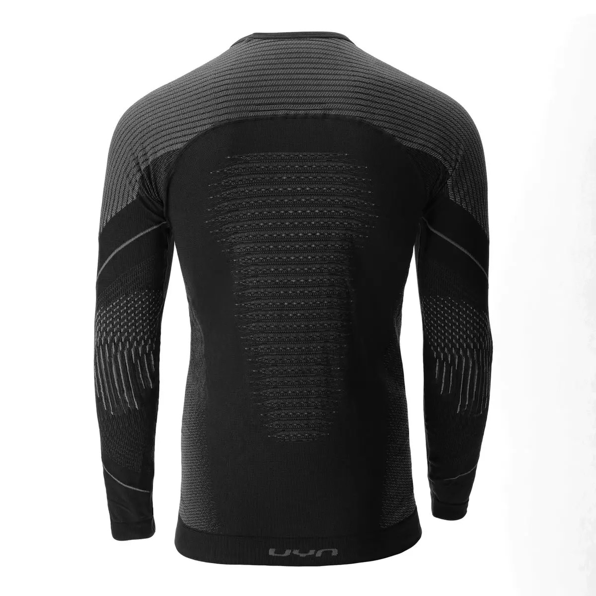 Uyn - Evolutyon Xtreme UW Long Sleeve - Thermoaktives langarm T-Shirt - Black