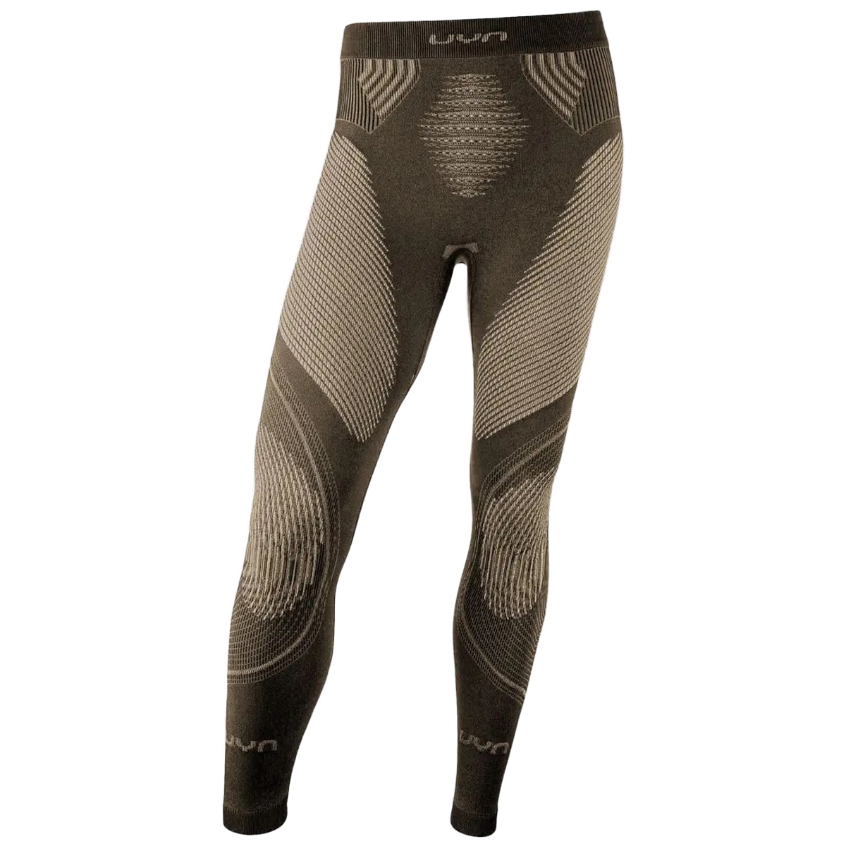 Uyn Evolutyon - Xtreme UW Thermoaktive Leggings für Männer - Coyote