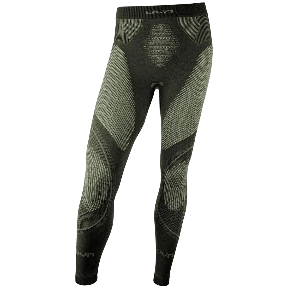 UYN - Evolutyon Xtreme UW Thermo-Herrenleggings - Dark Olive