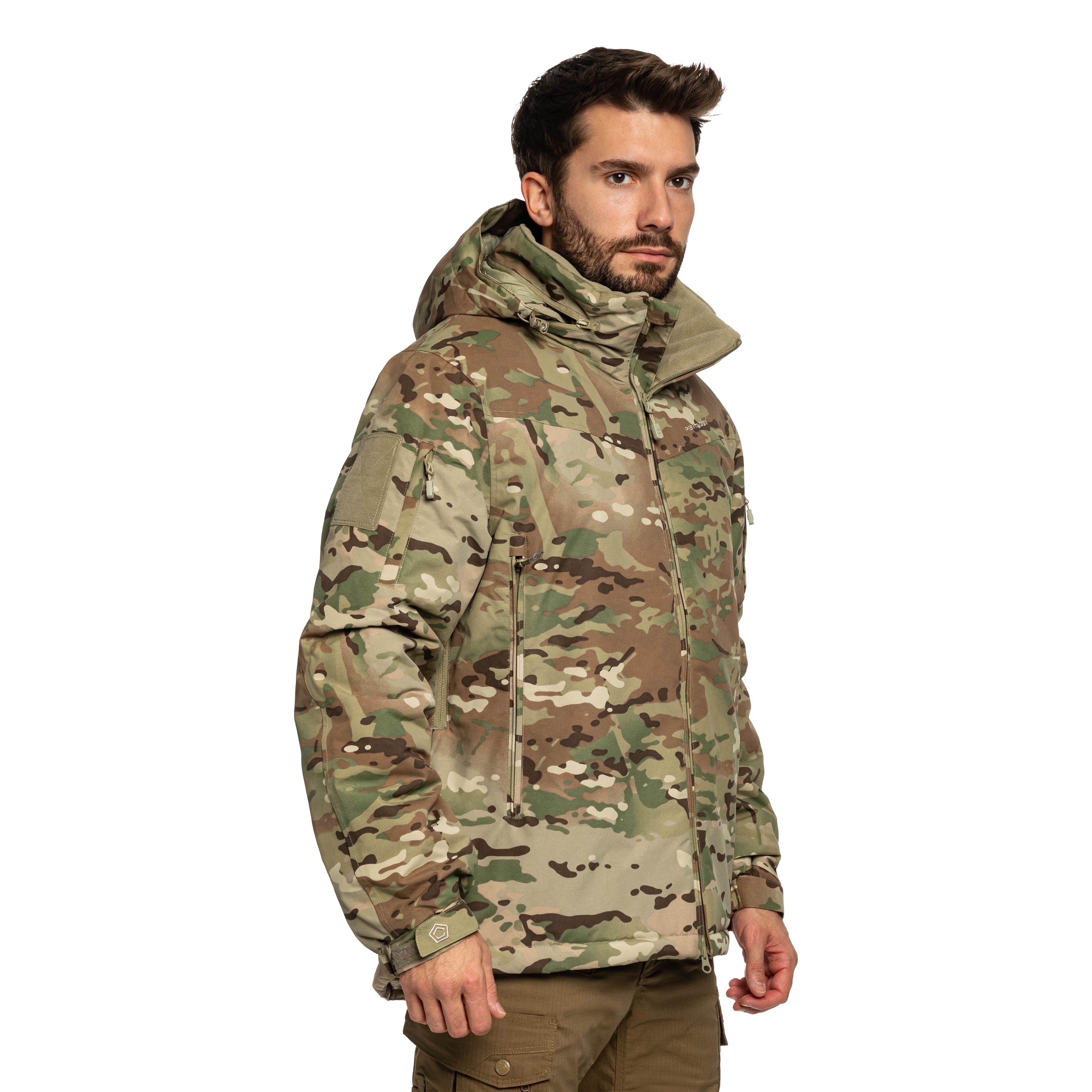 Pentagon - Logan Level 7 Jacket - Jacke - MultiCam