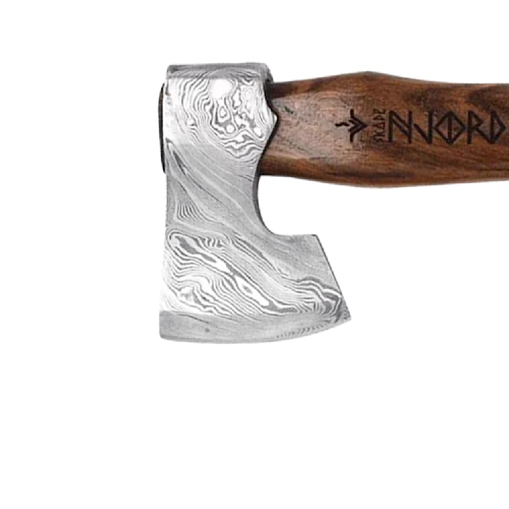 Njord - Skade Damast Beil - Small