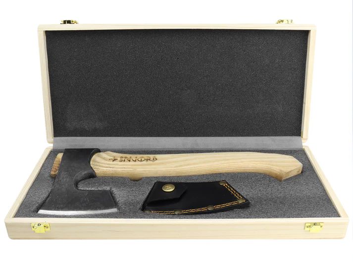 Njord - Skarp Carving Forged Beil - Medium