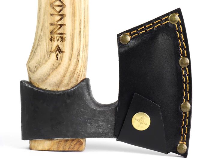 Njord - Skarp Carving Forged Beil - Medium