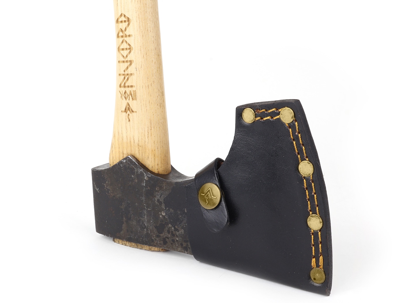 Njord - Ivor Forged Beil