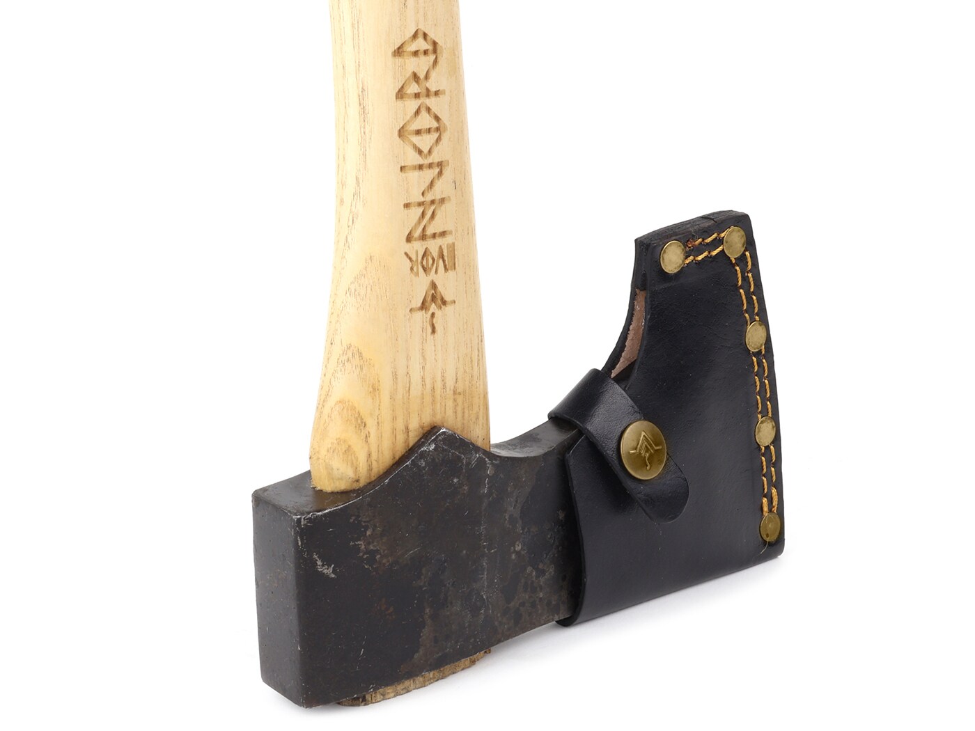 Njord - Ivor Forged Beil