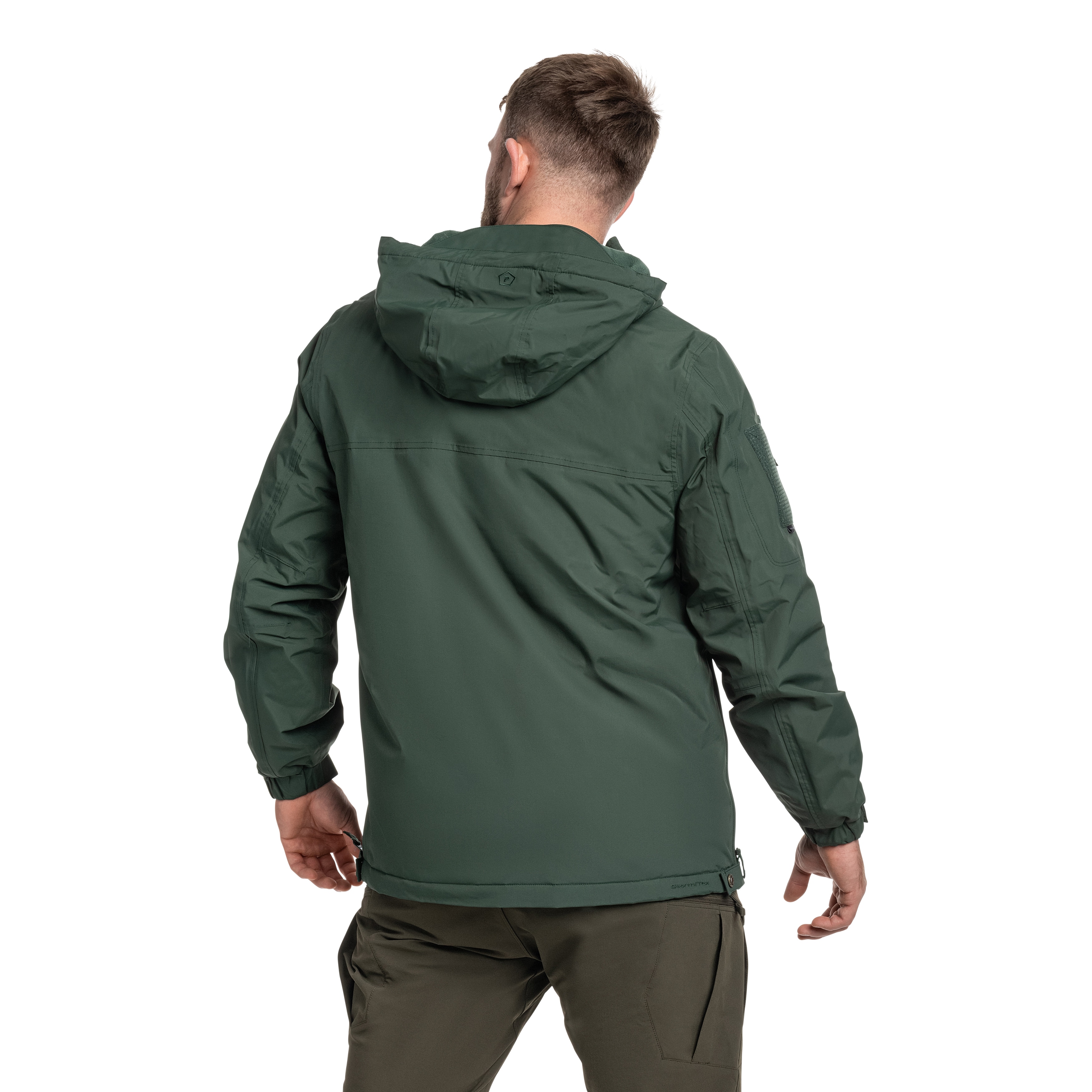 Pentagon - UTA Anorak 2.0 Jacke - Forest Night Green