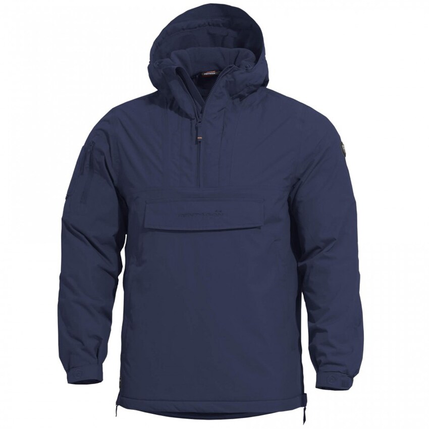 Uta anorak pentagon top