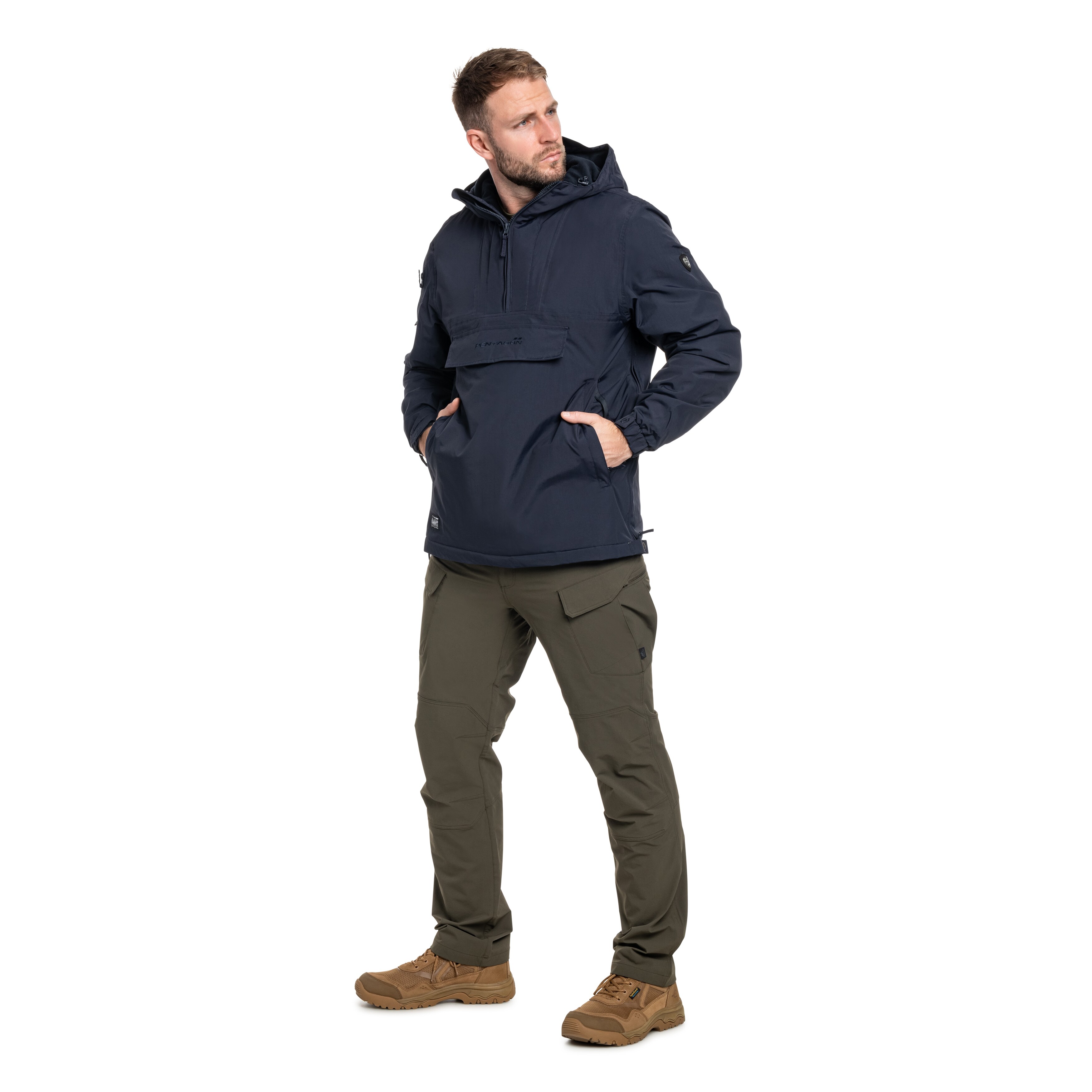 Pentagon - UTA Anorak - Jacke 2.0 - Midnight Blue