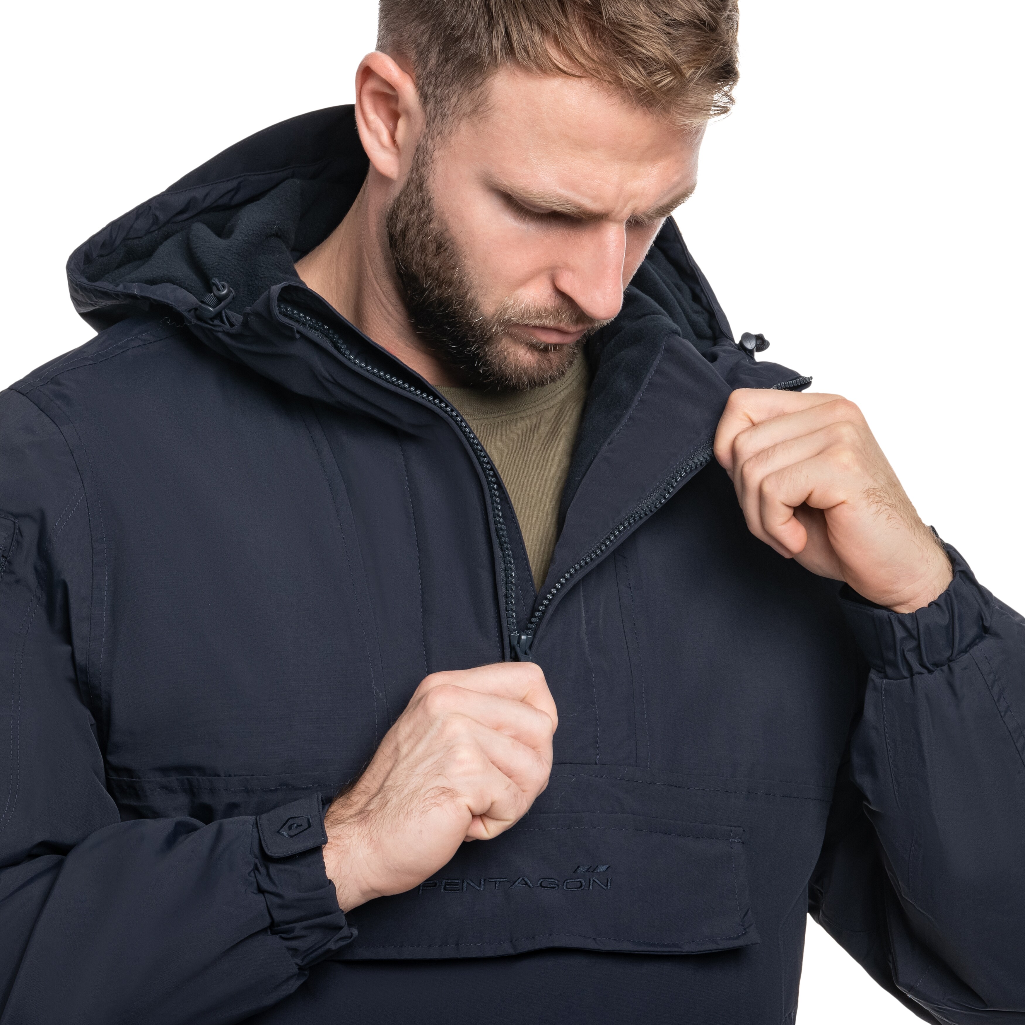 Pentagon - UTA Anorak - Jacke 2.0 - Midnight Blue