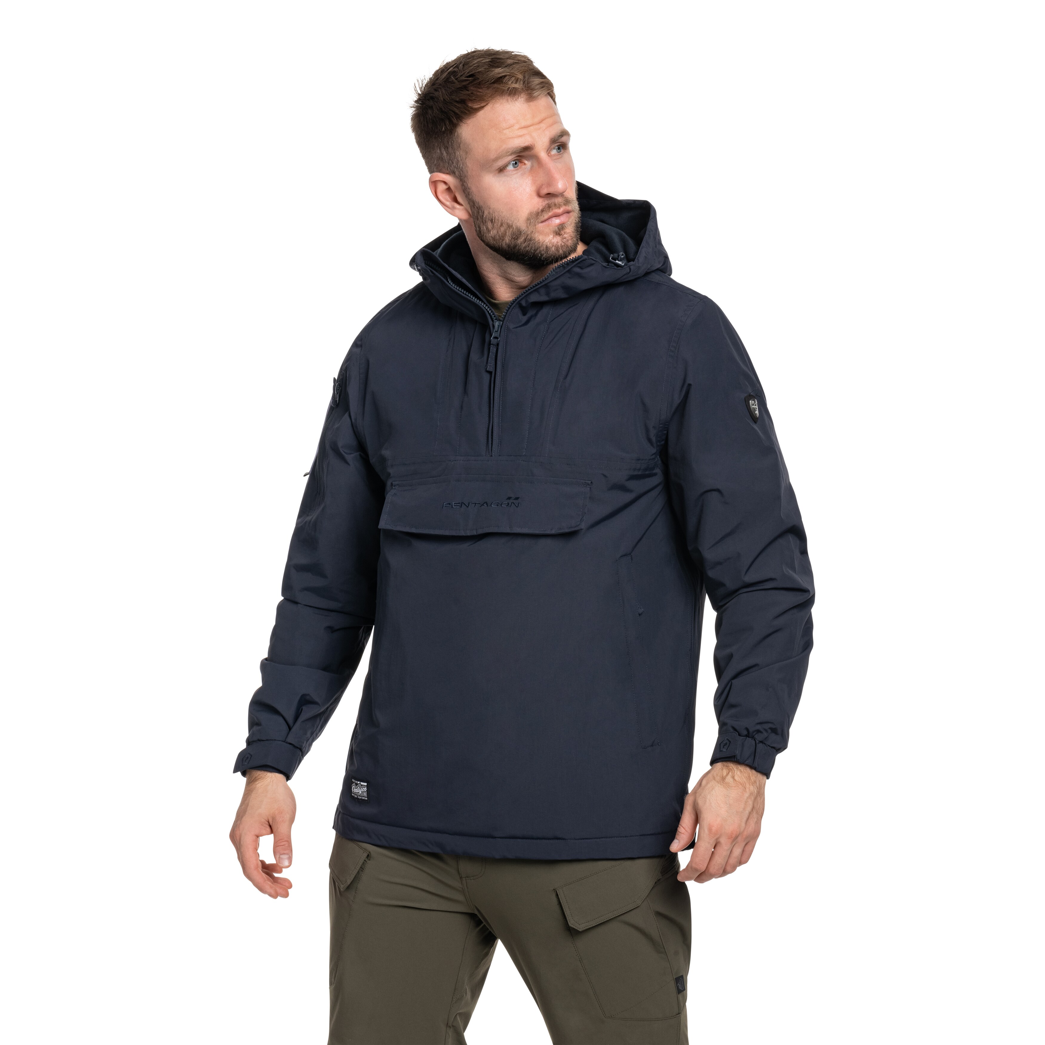 Pentagon - UTA Anorak - Jacke 2.0 - Midnight Blue