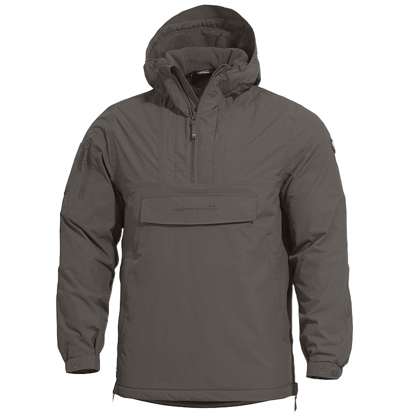 Uta anorak pentagon top