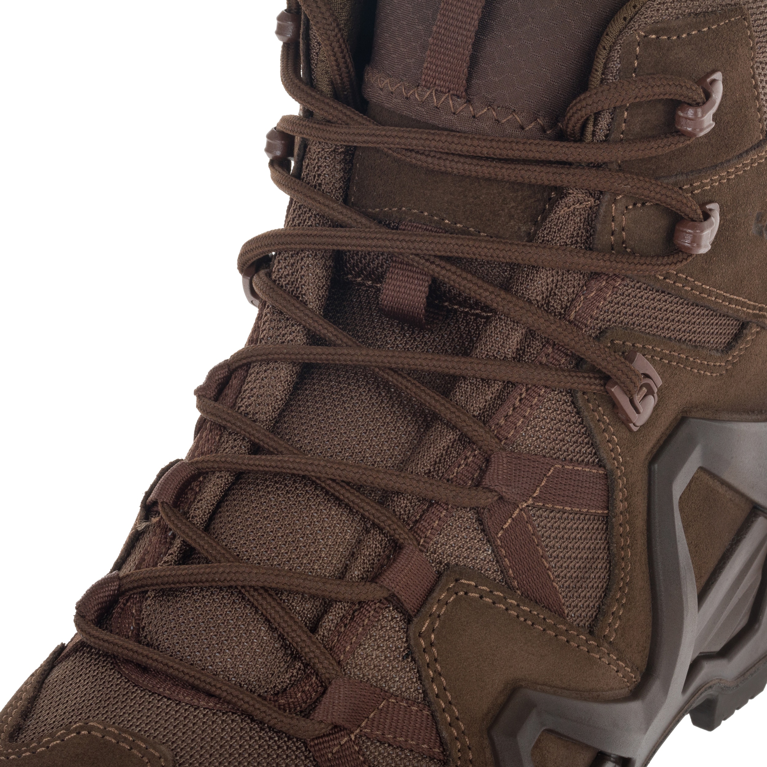 Lowa Zephyr MID MK2 Schuhe - Dark Brown