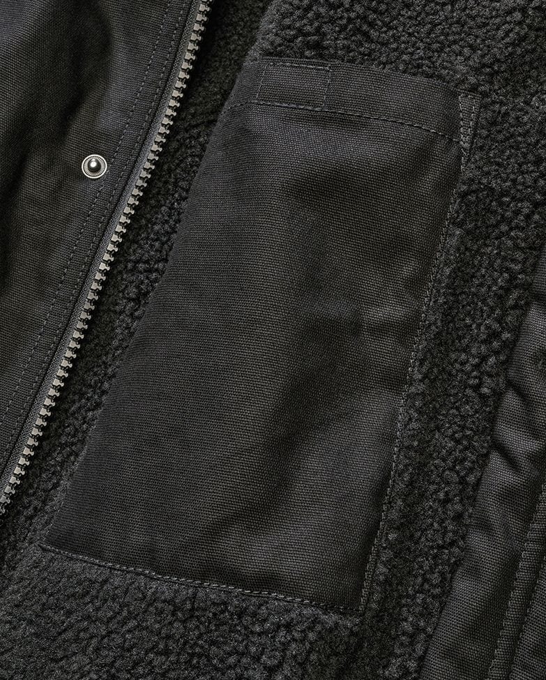 Brandit - Essential Jacke - Black