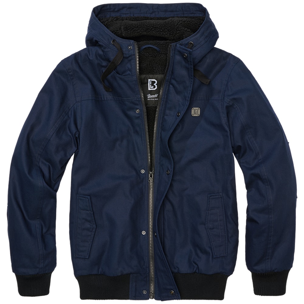 Brandit - Essential Jacke - Navy