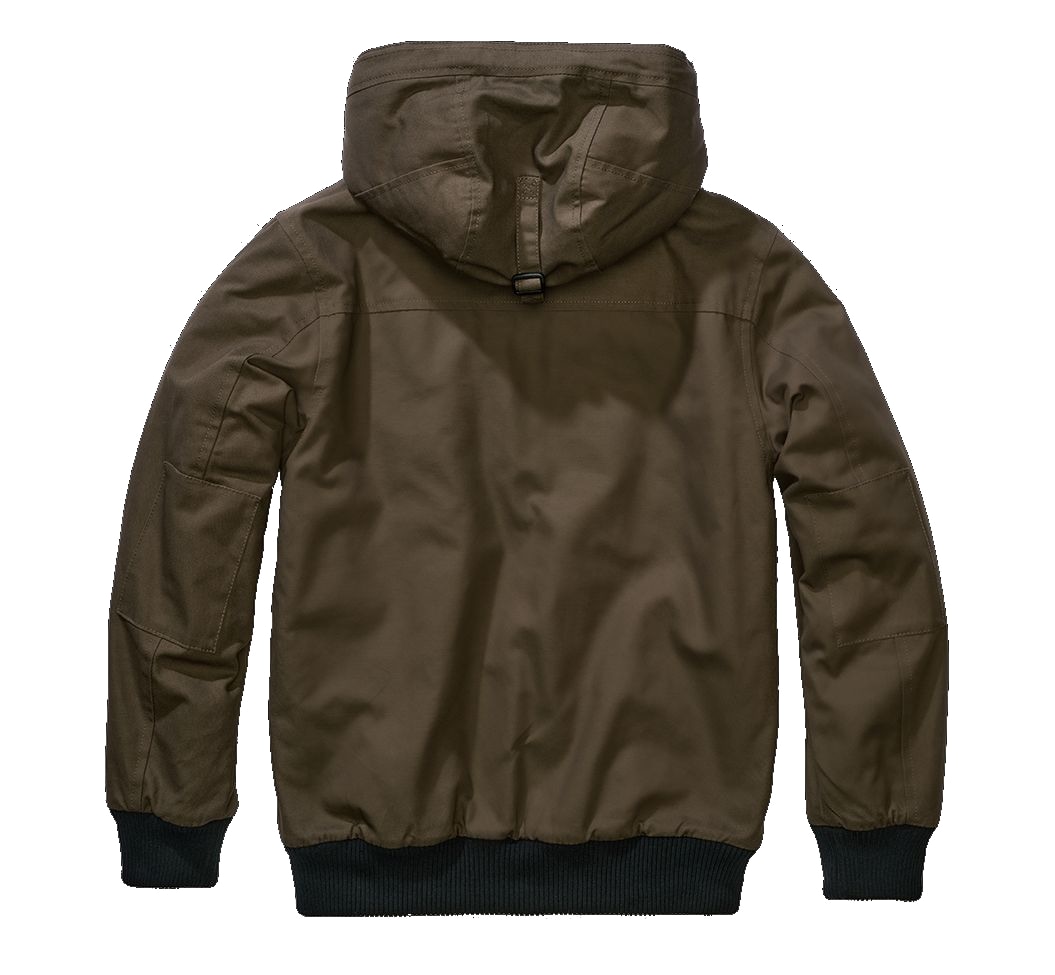 Brandit - Essential Jacke - Olive