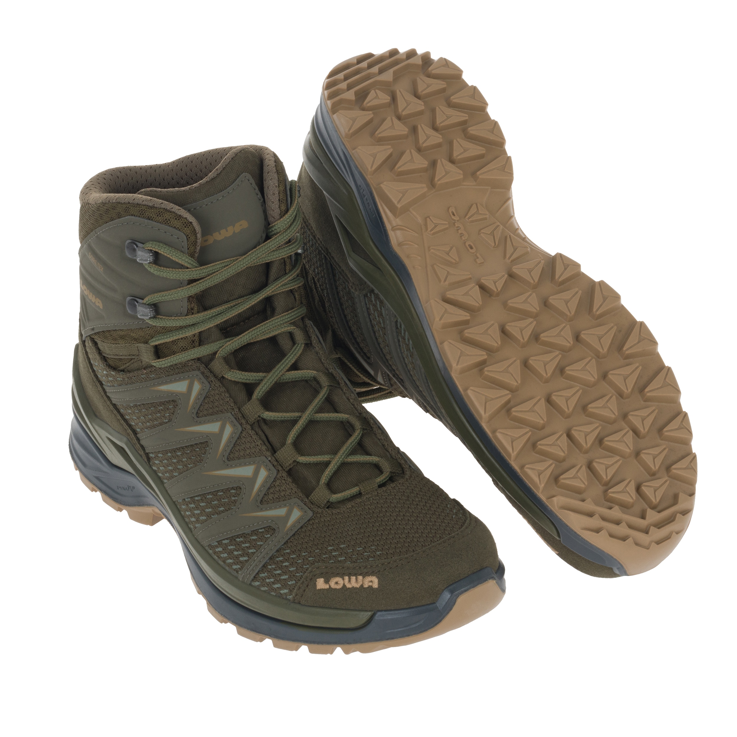 Lowa - Innox Pro GTX MID Schuhe - Seaweed/Olive