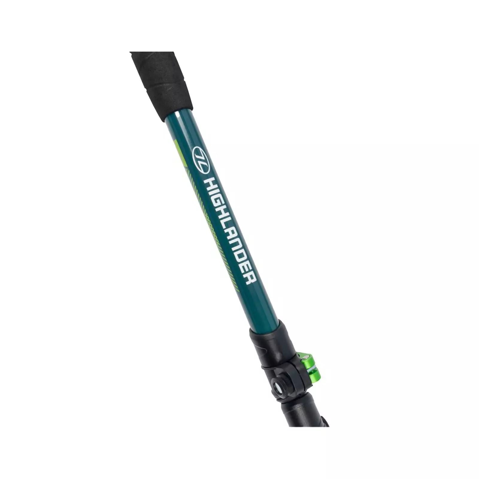 Highlander - Outdoor Tiree Pro Trekking Poles - Trekkingstöcke - Green