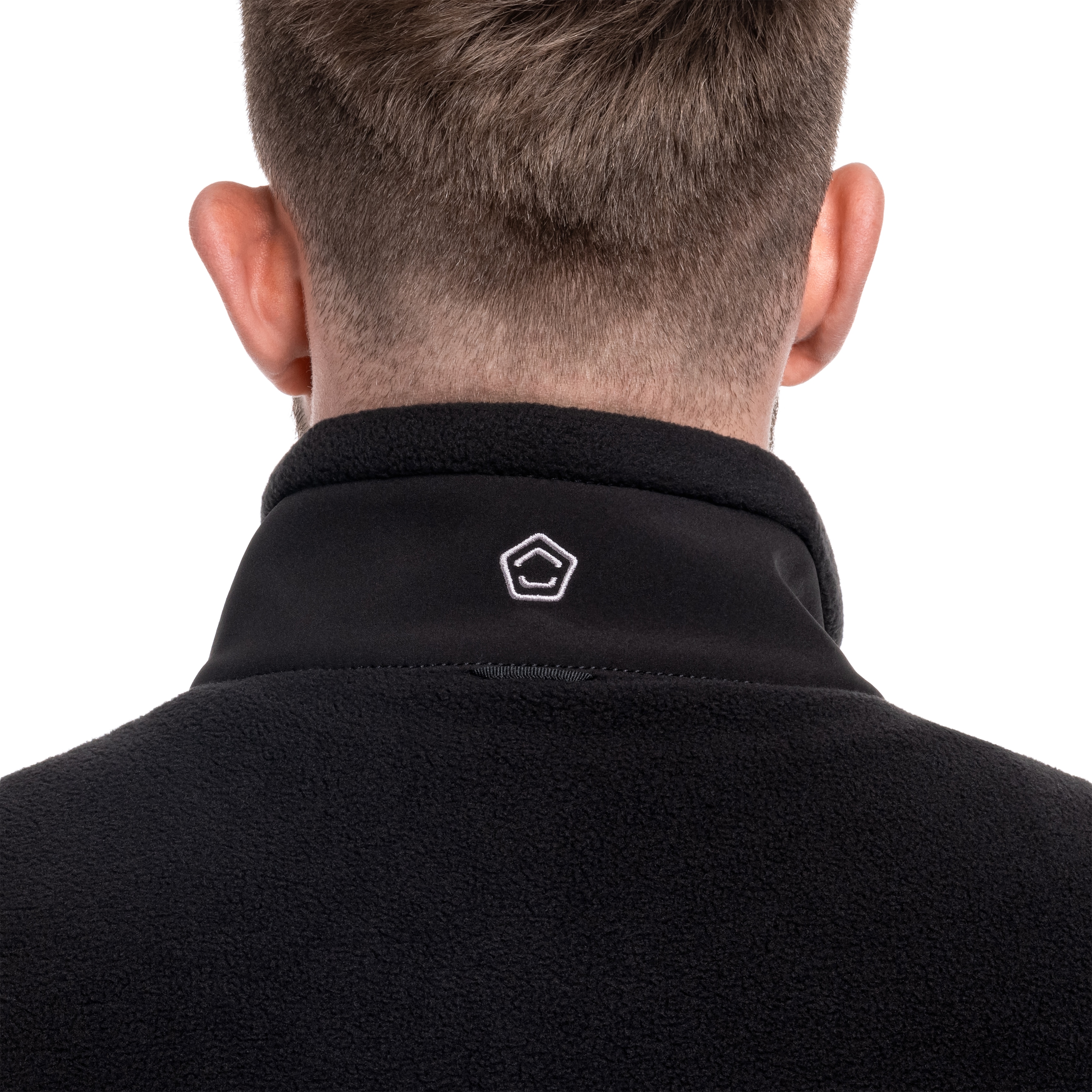 Pentagon - Ajax Fleecejacke - Black