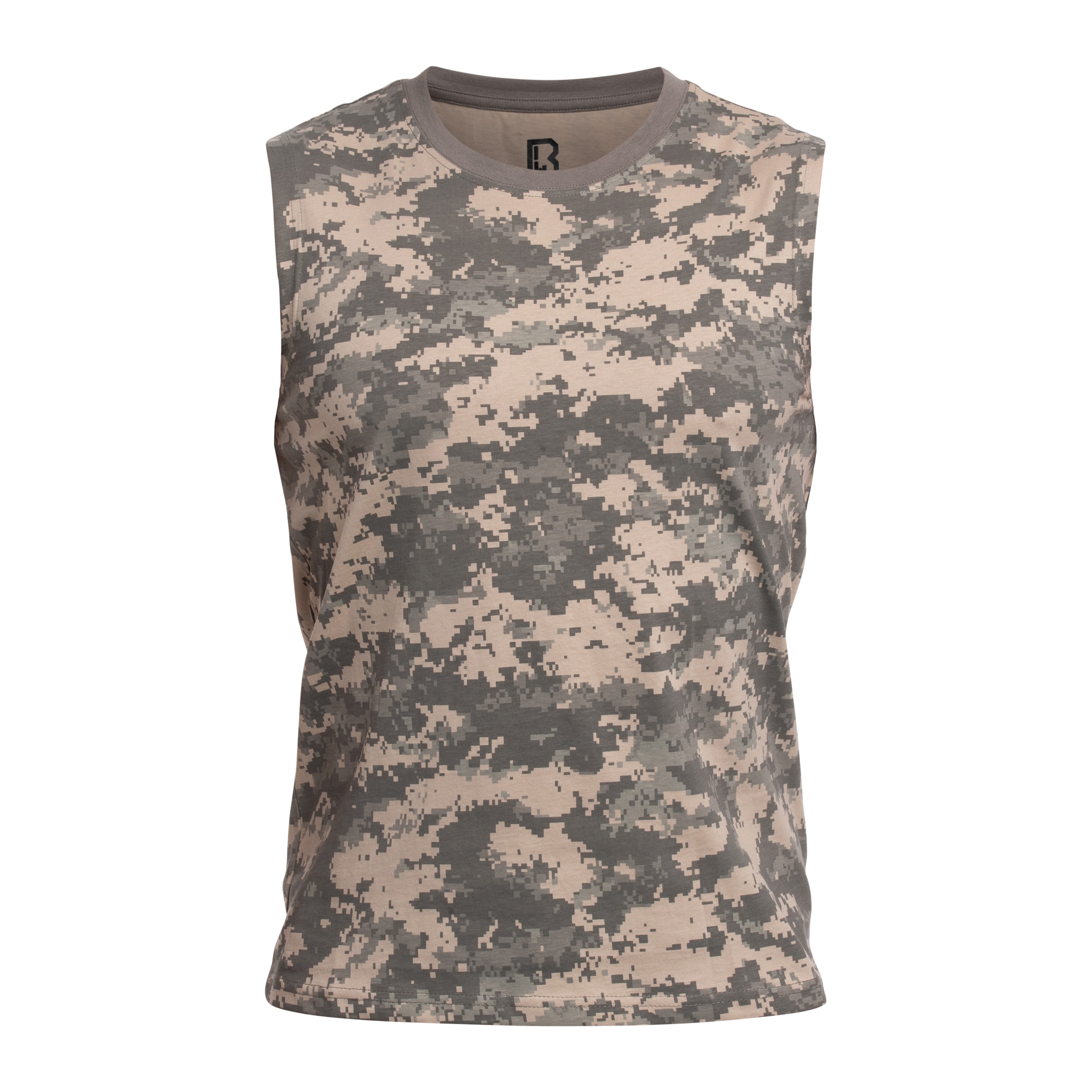 Brandit - Sleeveless Tank Top T-Shirt - AT-Digital