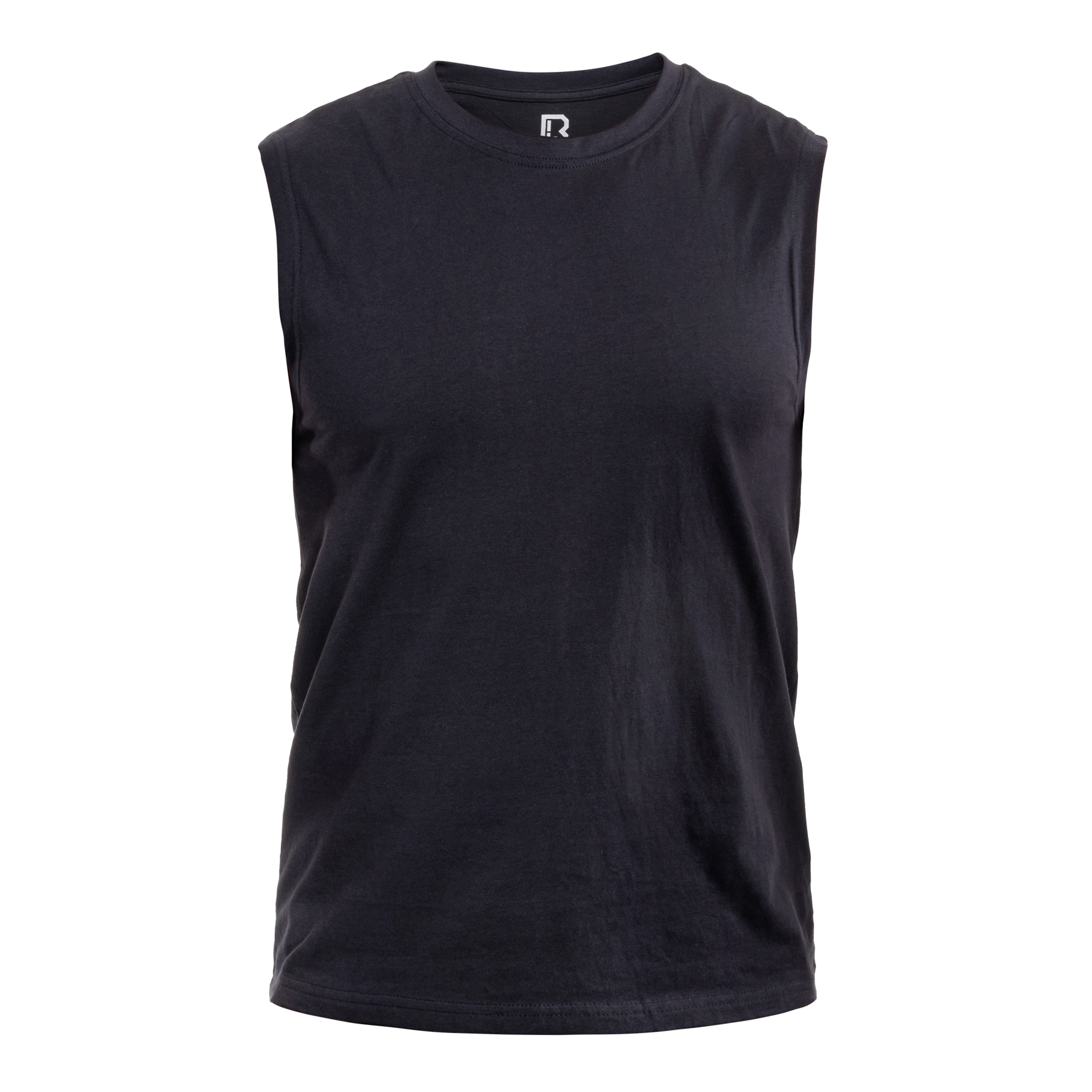 Brandit - Sleeveless Tank Top T-Shirt - Navy