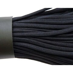 Badger Outdoor - Paracord-Schnur 5 m - Black