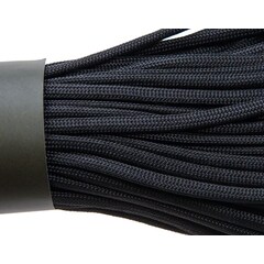 Badger Outdoor - Paracord-Schnur 10 m - Black