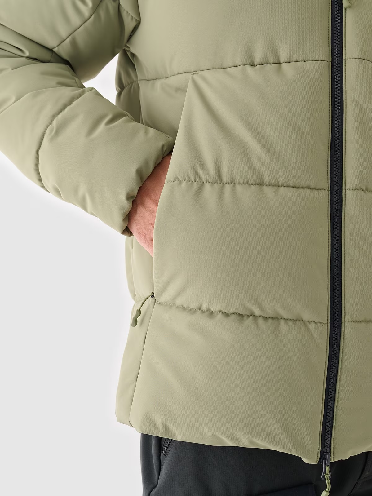 4F - M580 Jacke - Khaki