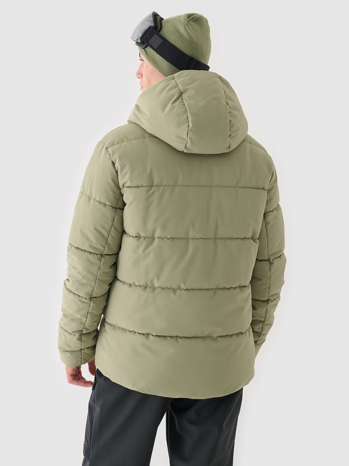 4F - M580 Jacke - Khaki