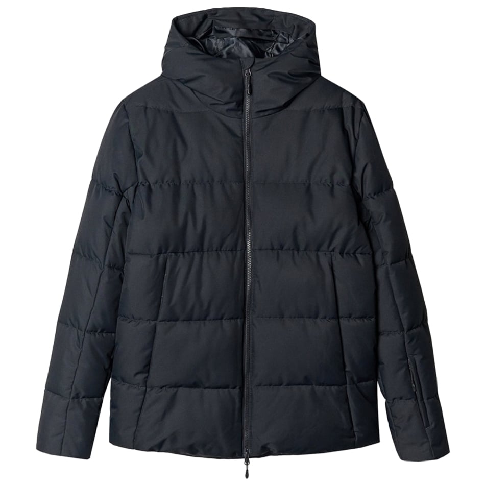 4F - M580 Jacke - Tiefschwarz