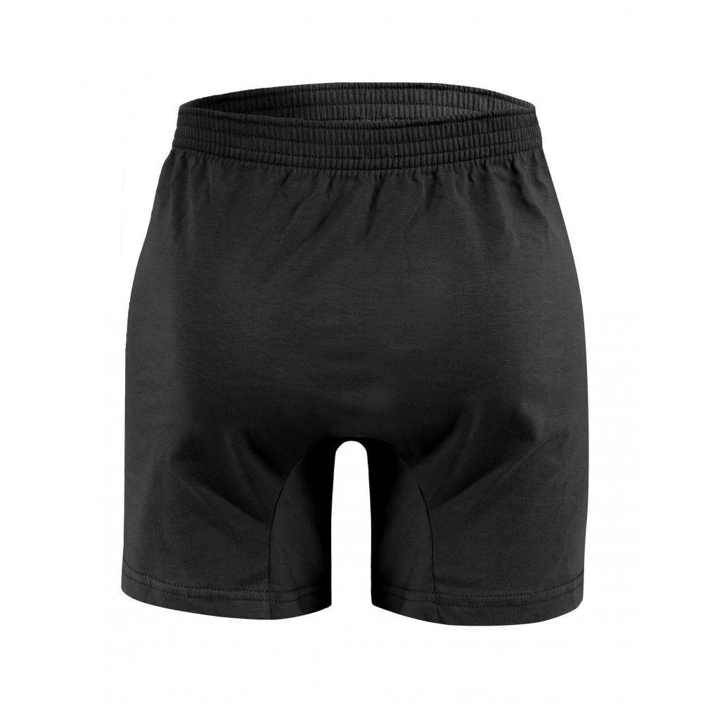 Sesto Senso - BM01 Panther Boxershorts - Schwarz