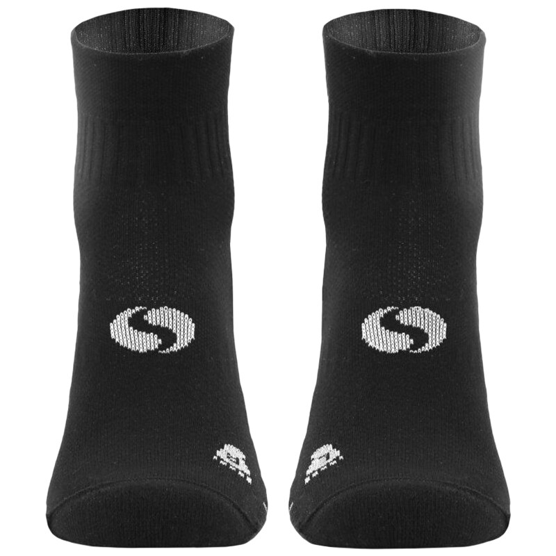 Sesto Senso - Sportsocken Terry AMZ - Schwarz