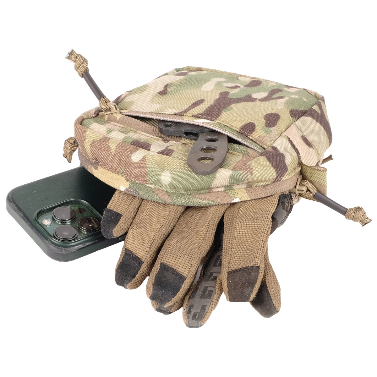 GTW Gear - Small Compressed Cargo - Universal Tasche - MultiCam