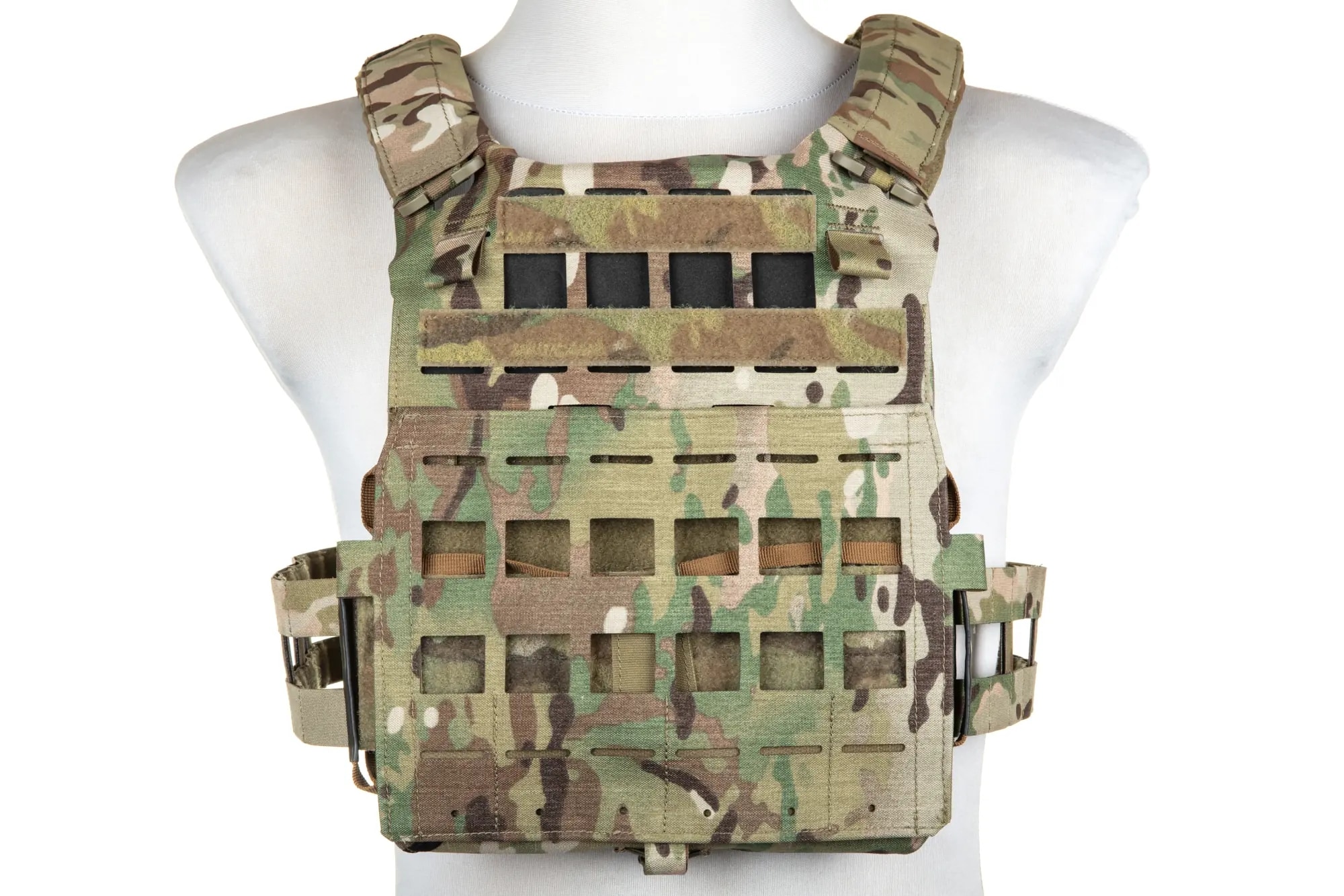 PEW Tactical - VT08 SPC-A Taktische Weste - MultiCam