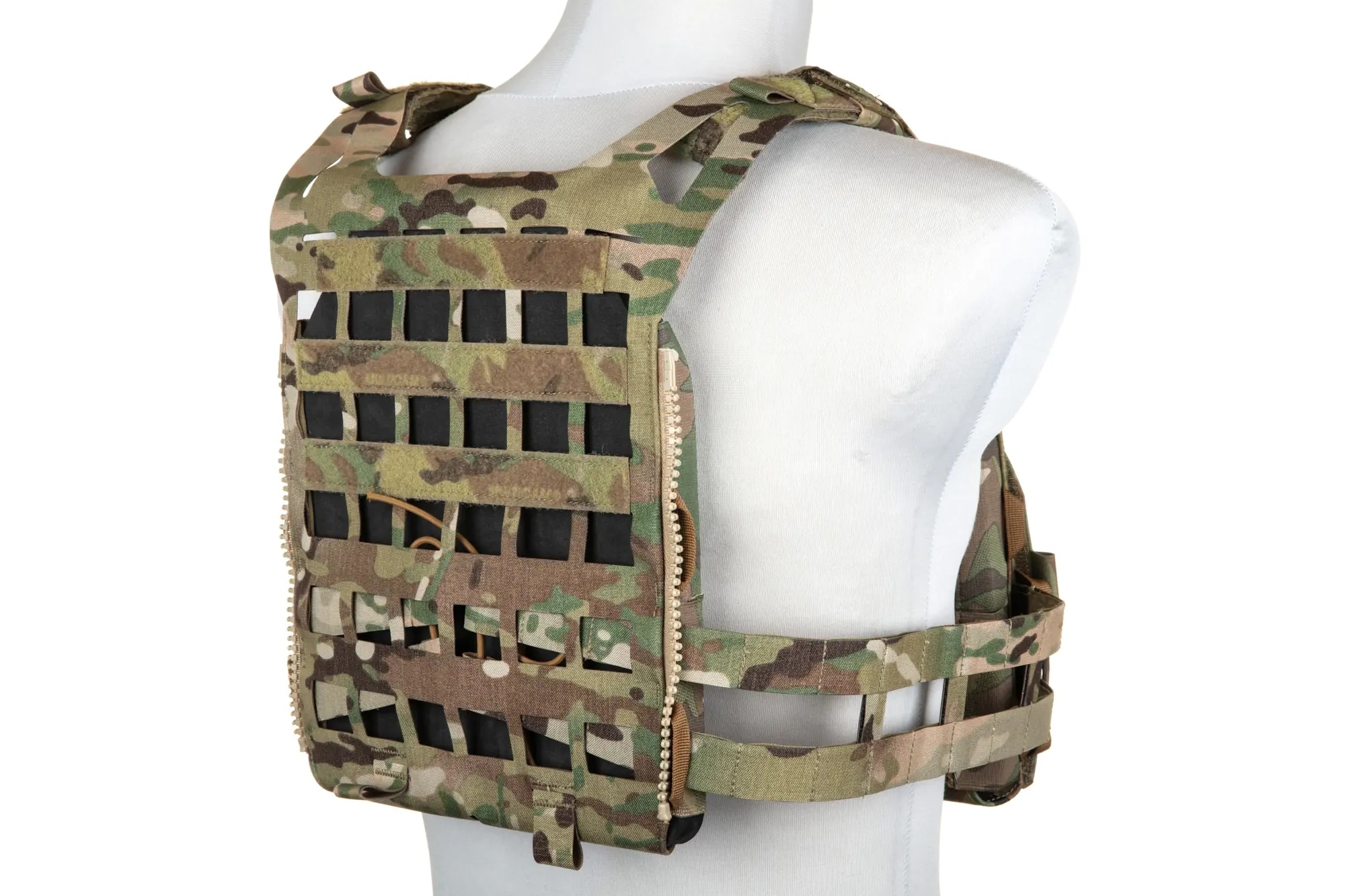 PEW Tactical - VT08 SPC-A Taktische Weste - MultiCam