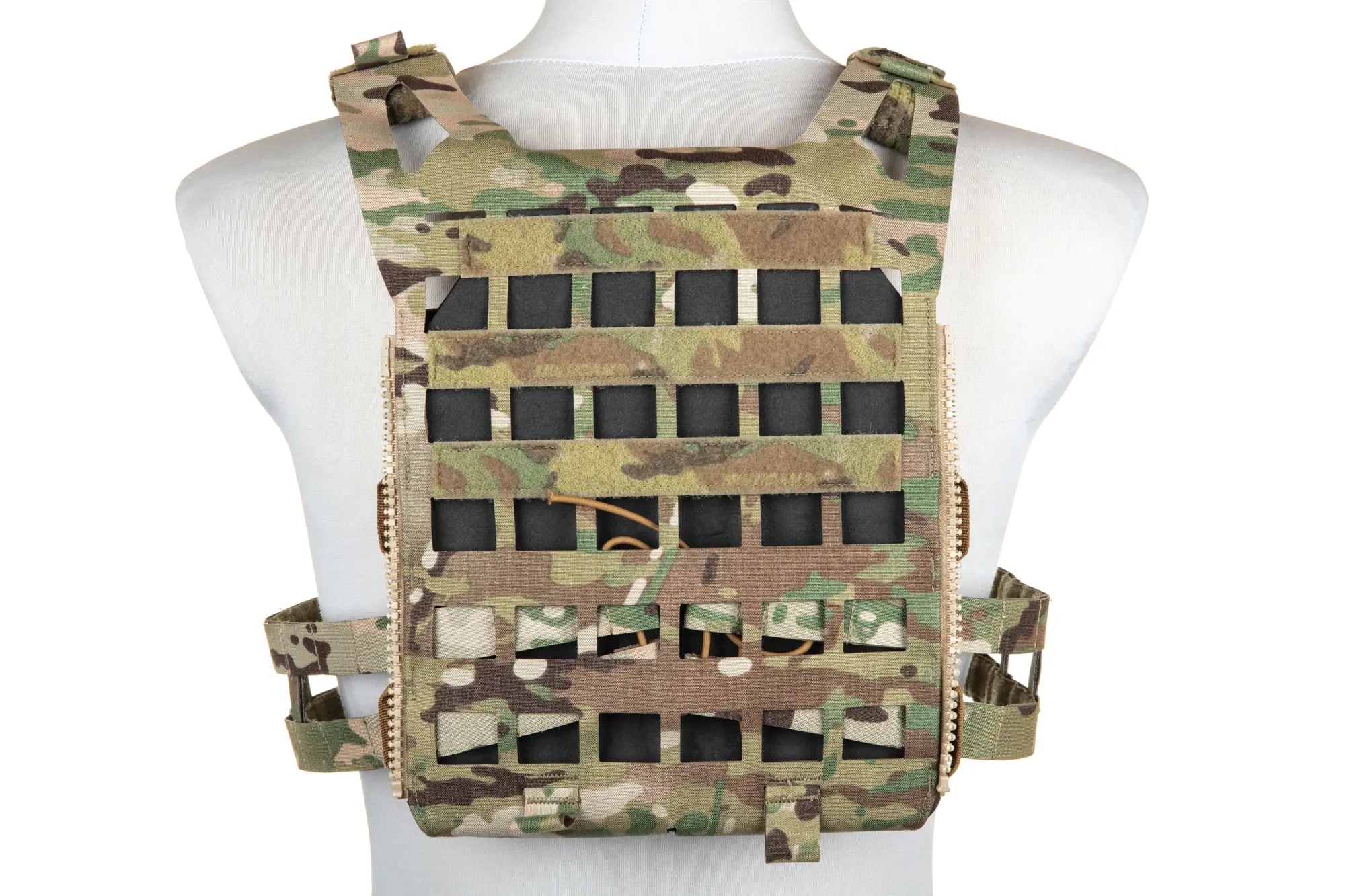 PEW Tactical - VT08 SPC-A Taktische Weste - MultiCam