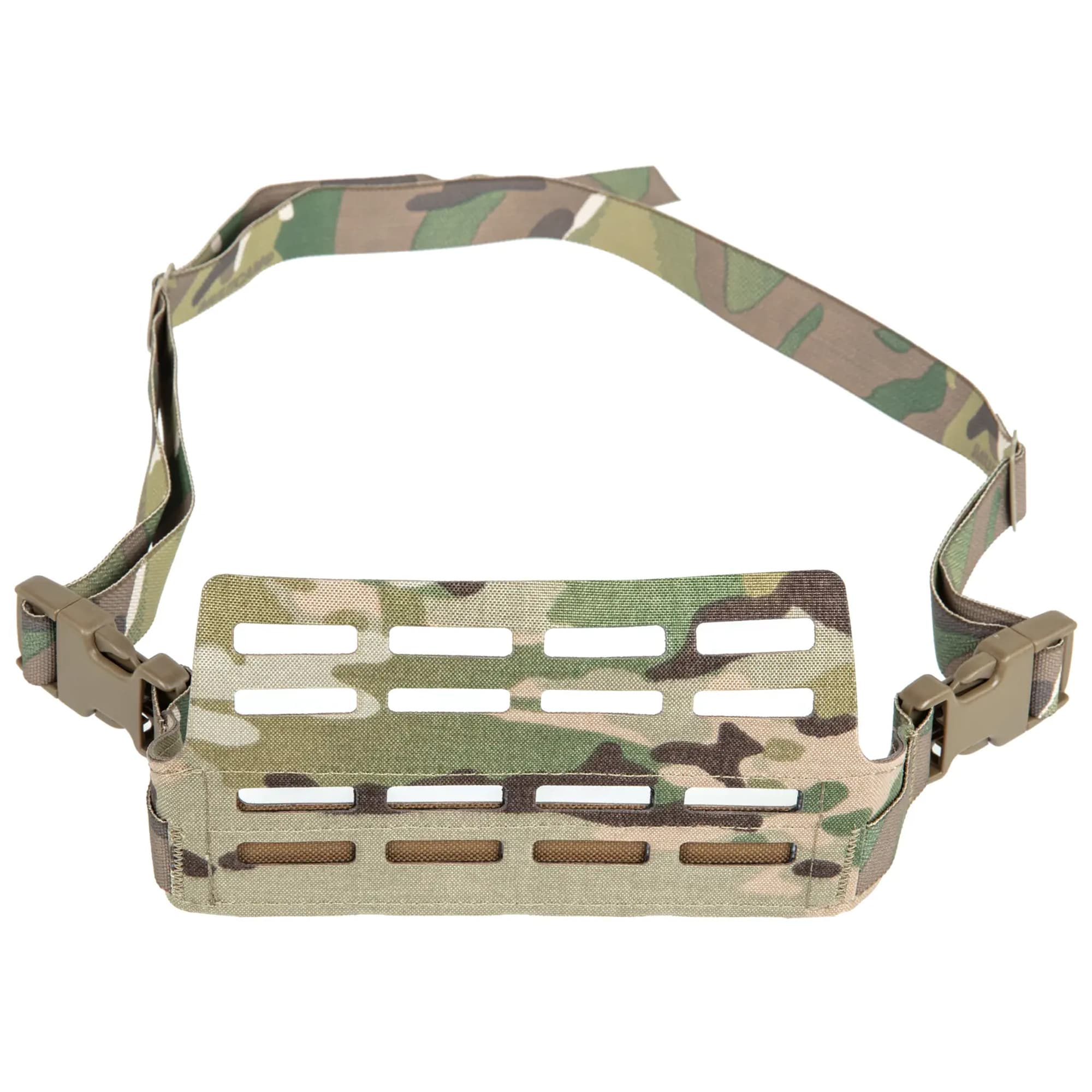 PEW Tactical - MOLLE Laser-Cut SL04 - Taktisches Paneel - MultiCam