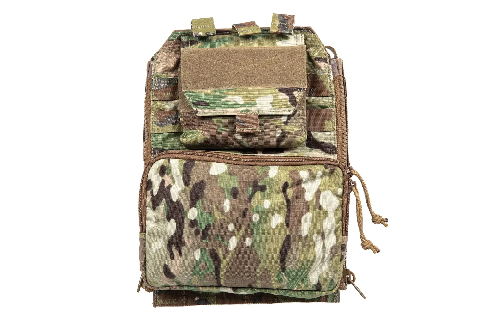 PEW Tactical - BP02 Rückenpaneel für Plate Carrier Westen - MultiCam