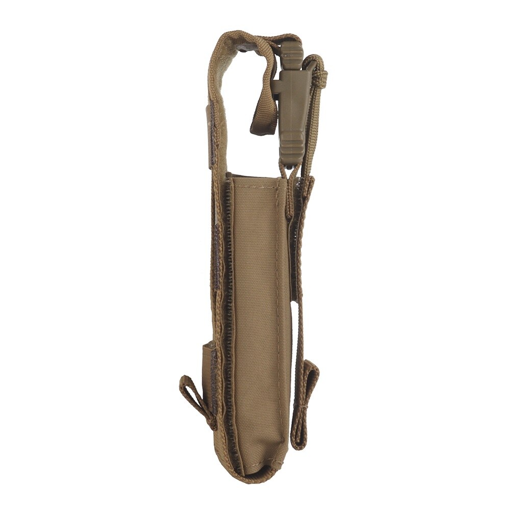 Wosport - Quick Tourniquet Pouch - Tourniquet Halter - Coyote Brown