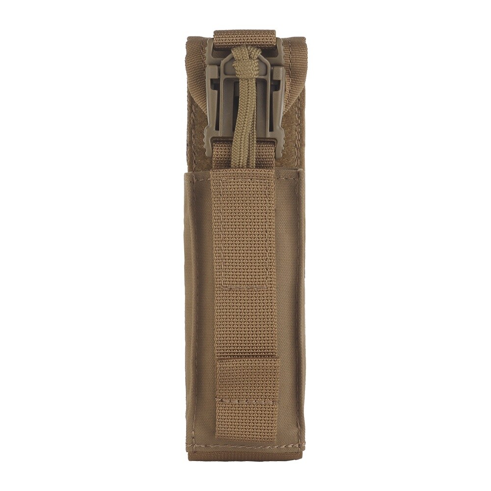 Wosport - Quick Tourniquet Pouch - Tourniquet Halter - Coyote Brown