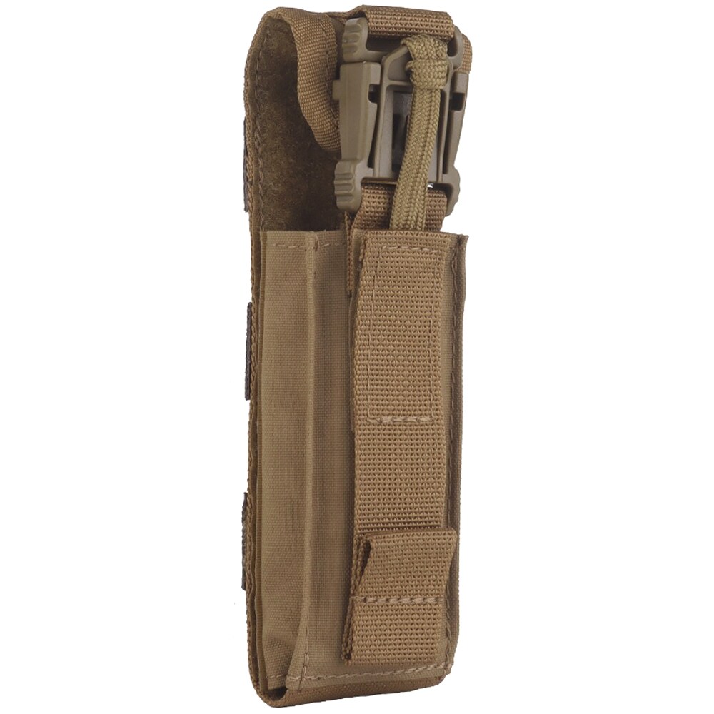 Wosport - Quick Tourniquet Pouch - Tourniquet Halter - Coyote Brown