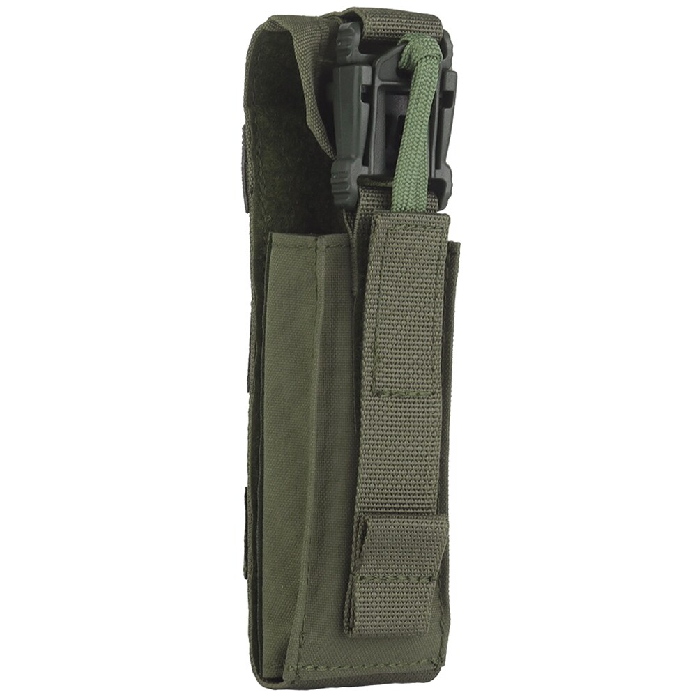 Wosport - Quick Tactical Tourniquet Pouch - Tourniquet Holster - Ranger Green