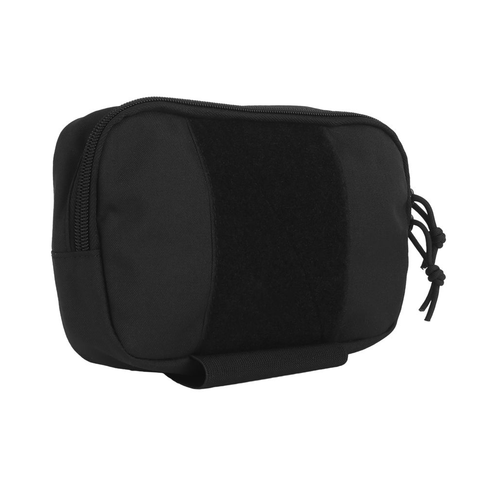 Wosport - Small Multi-Purpose Task Pouch - Tasche - Black