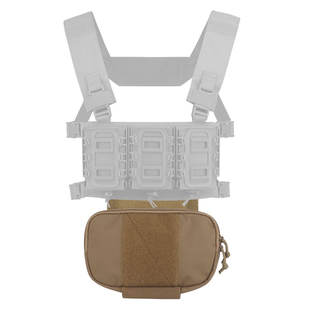 Wosport - Small Multi-Purpose Task Pouch - Zusatztasche - Coyote Brown