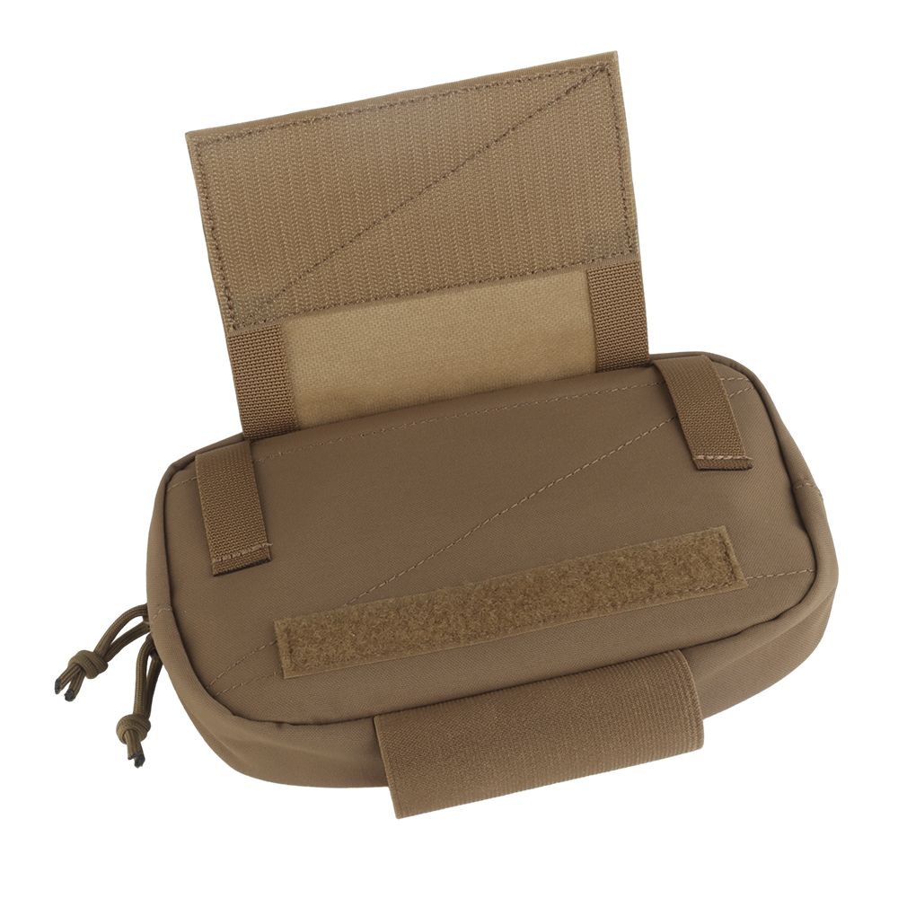 Wosport - Small Multi-Purpose Task Pouch - Zusatztasche - Coyote Brown