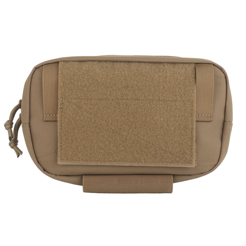Wosport - Small Multi-Purpose Task Pouch - Zusatztasche - Coyote Brown