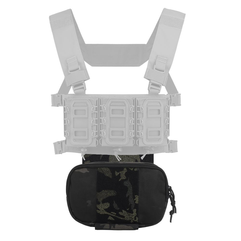  Wosport - Small Multi-Purpose Task Pouch Tasche - MultiCam Black 