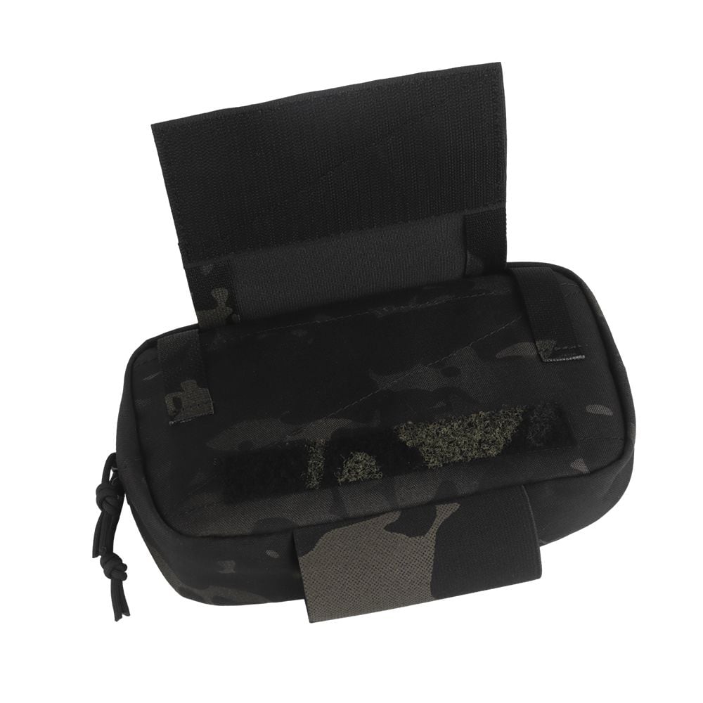  Wosport - Small Multi-Purpose Task Pouch Tasche - MultiCam Black 